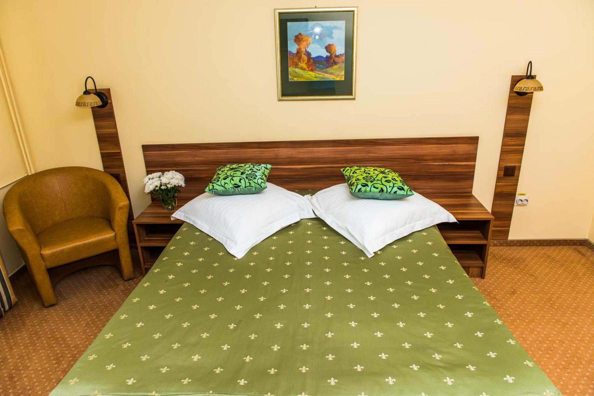 Hotel Lyra Oradea Rom bilde